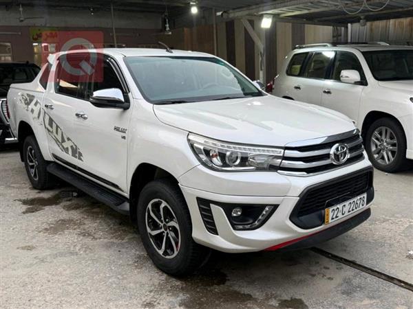 Toyota Hilux 2020 for sale in Iraq - Baghdad